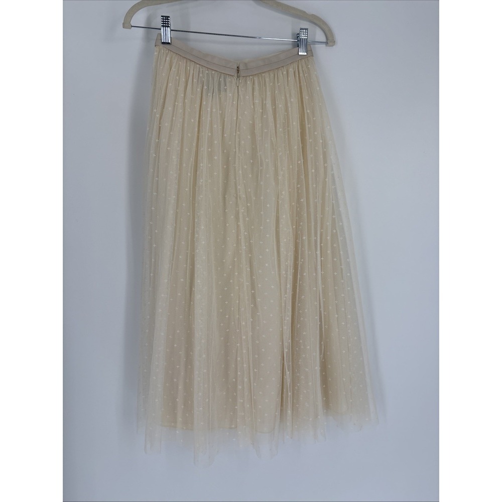 Needle & Thread Tulle Midi Skirt - Size 2 - Picture 7 of 8